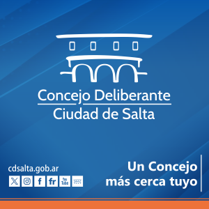 CONCEJO DELIBERANTE DE SALTA